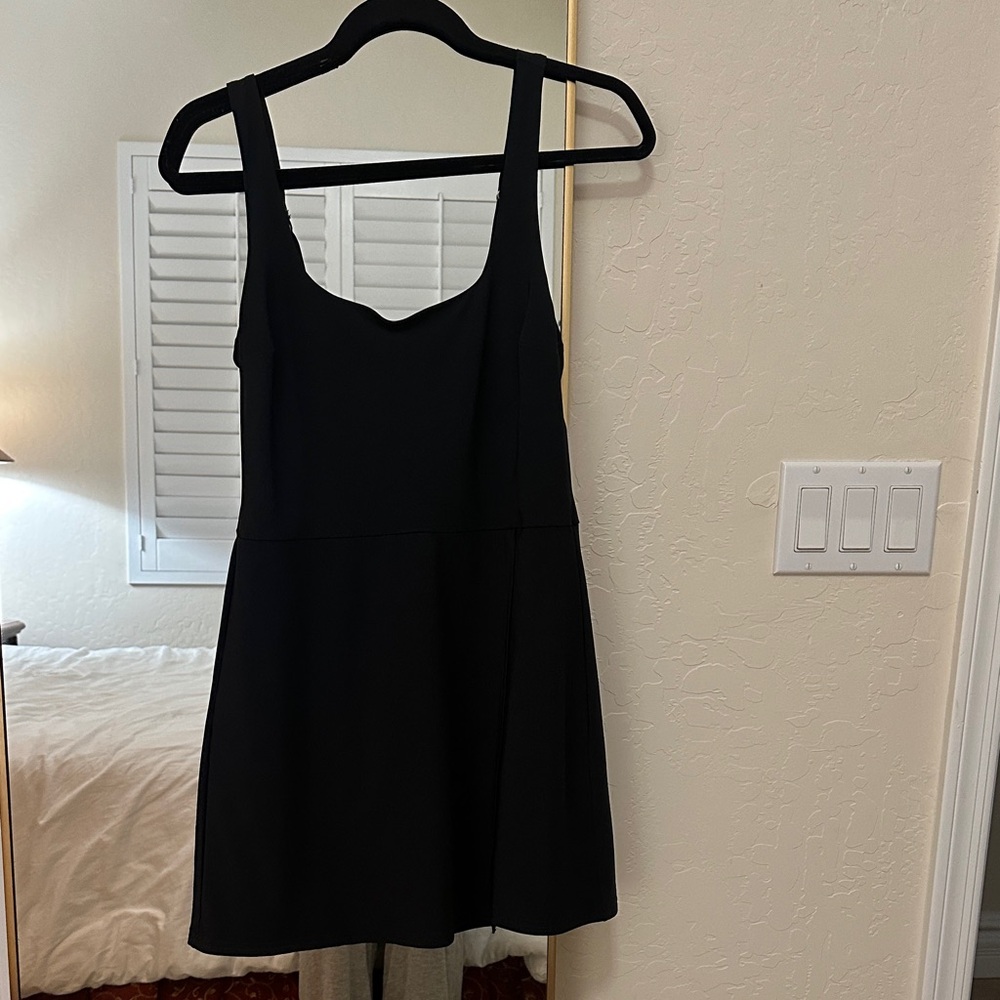 Day to day Black  Dress